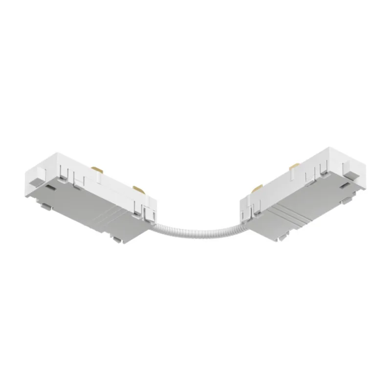Коннектор Denkirs SMART BASE | СМАРТ БЭЙС TR2103-WH 3