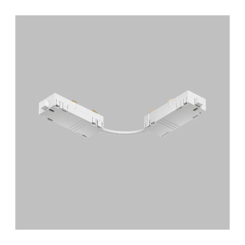 Коннектор Denkirs SMART BASE | СМАРТ БЭЙС TR2103-WH