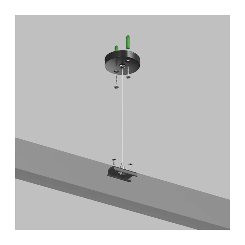 Подвесной комплект Denkirs SMART BASE | СМАРТ БЭЙС TR2106-BK 2