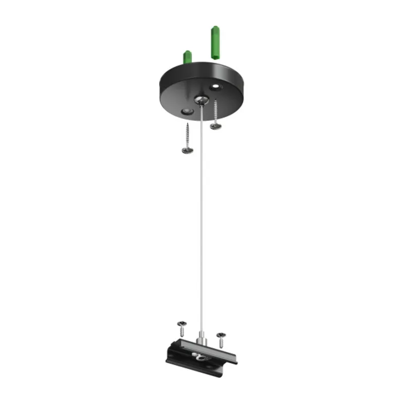 Подвесной комплект Denkirs SMART BASE | СМАРТ БЭЙС TR2106-BK 3