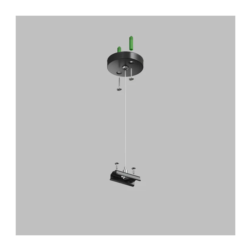 Подвесной комплект Denkirs SMART BASE | СМАРТ БЭЙС TR2106-BK