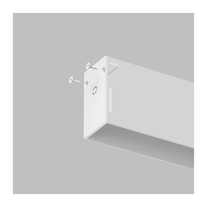 Заглушка Denkirs SMART BASE | СМАРТ БЭЙС TR2107-WH 2