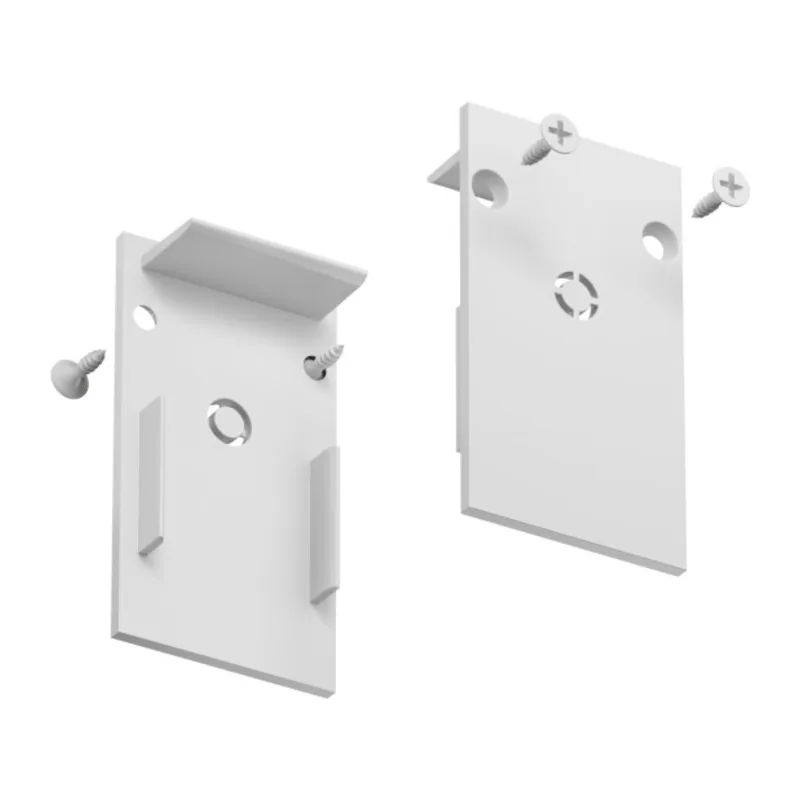 Заглушка Denkirs SMART BASE | СМАРТ БЭЙС TR2107-WH 3