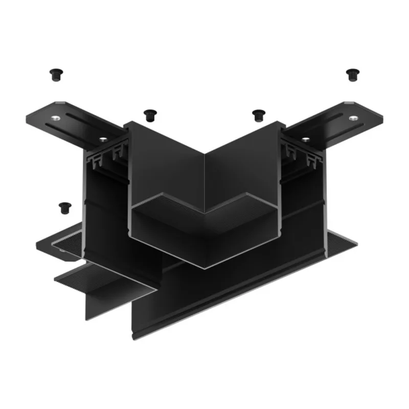 Коннектор Denkirs SMART HIDE | СМАРТ ХАЙД TR2113-BK 3