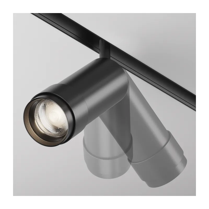 Трековый светильник Фокус Зум / Focus Zoom Exility 2700-6000K 12Вт 15-50° Dim Smart Maytoni TR212-1-12WTW-DS-Z-B 5