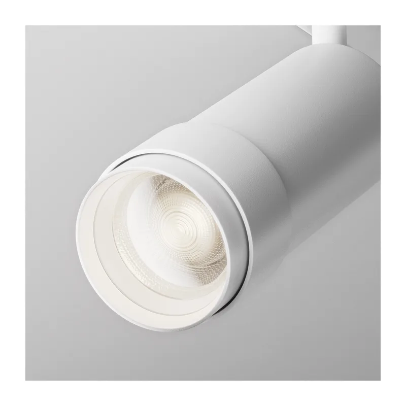 Трековый светильник Фокус Зум / Focus Zoom Exility 2700-6000K 12Вт 15-50° Dim Dali2 Maytoni TR212-4-12WTW-DD2-Z-W 2