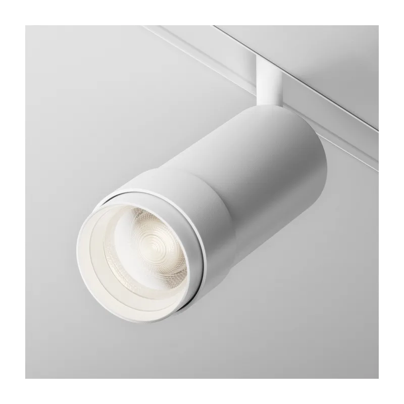 Трековый светильник Фокус Зум / Focus Zoom Exility 2700-6000K 12Вт 15-50° Dim Smart Zigbee Maytoni TR212-4-12WTW-Z-DSZ-W 3