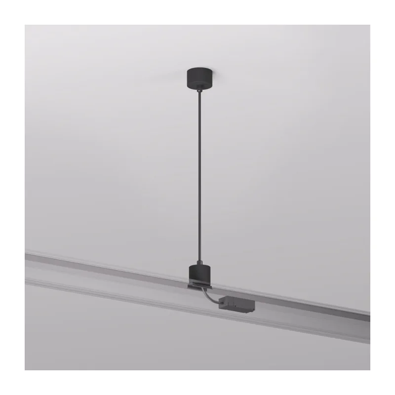 Подвод питания Denkirs SMART BASE | СМАРТ БЭЙС TR2124-BK 2