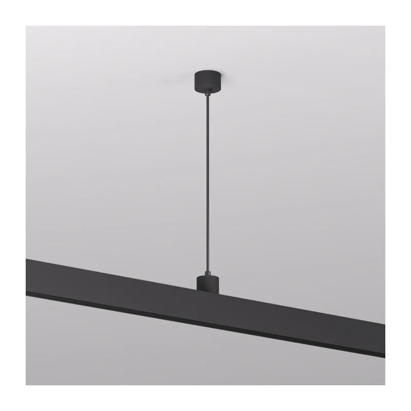 Подвод питания Denkirs SMART BASE | СМАРТ БЭЙС TR2124-BK 3