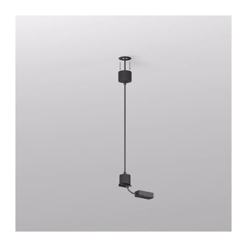 Подвод питания Denkirs SMART BASE | СМАРТ БЭЙС TR2124-BK 4