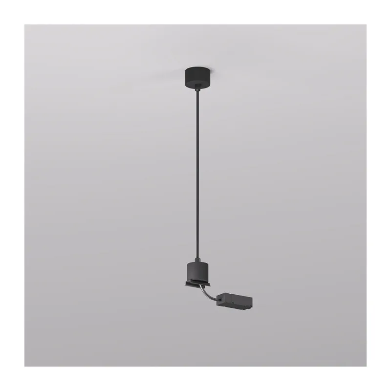 Подвод питания Denkirs SMART BASE | СМАРТ БЭЙС TR2124-BK