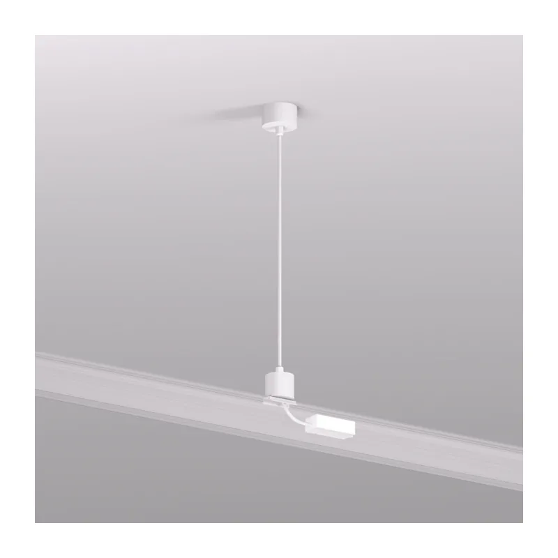 Подвод питания Denkirs SMART BASE | СМАРТ БЭЙС TR2124-WH 2
