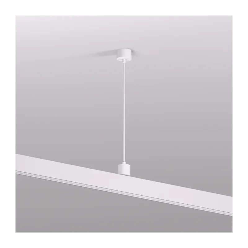 Подвод питания Denkirs SMART BASE | СМАРТ БЭЙС TR2124-WH 3
