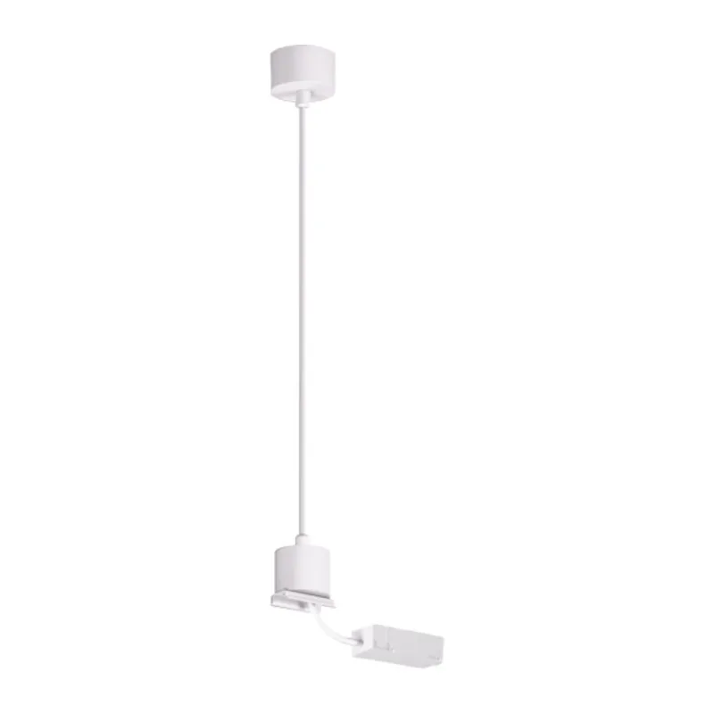 Подвод питания Denkirs SMART BASE | СМАРТ БЭЙС TR2124-WH 7