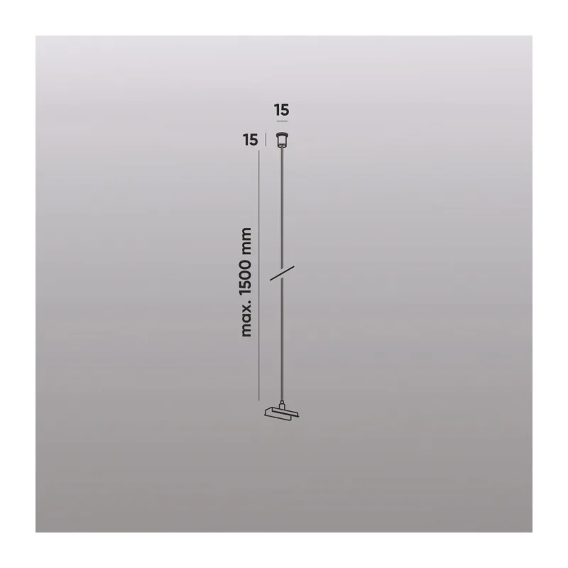 Подвесной комплект Denkirs SMART BASE | СМАРТ БЭЙС TR2126-WH 5