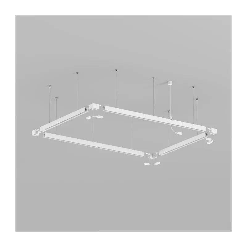 Подвесной комплект Denkirs SMART BASE | СМАРТ БЭЙС TR2127-WH 6