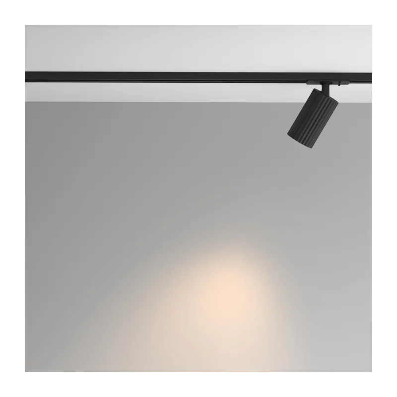 Трековый светильник Калипсо / Calipso Unity GU10 Maytoni TR218-1-GU10-BK 12