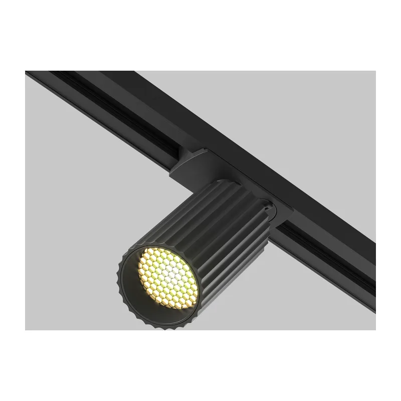 Трековый светильник Калипсо / Calipso Unity GU10 Maytoni TR218-1-GU10-BK 6