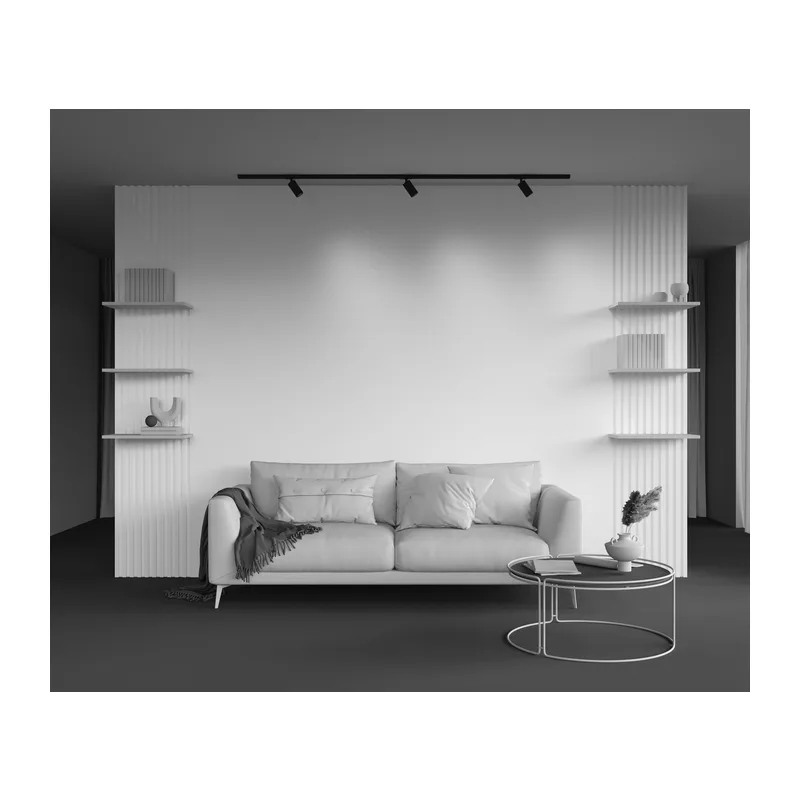Трековый светильник Калипсо / Calipso Unity GU10 Maytoni TR218-1-GU10-BK 7