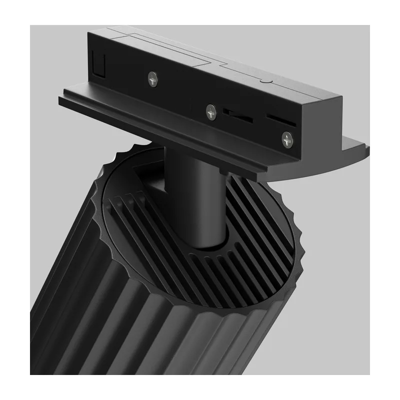 Трековый светильник Калипсо / Calipso Unity GU10 Maytoni TR218-1-GU10-BK 8