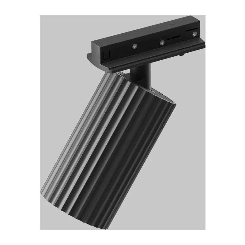 Трековый светильник Калипсо / Calipso Unity GU10 Maytoni TR218-1-GU10-BK 9
