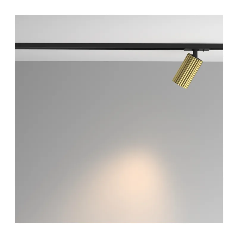 Трековый светильник Калипсо / Calipso Unity GU10 Maytoni TR218-1-GU10-BS 10