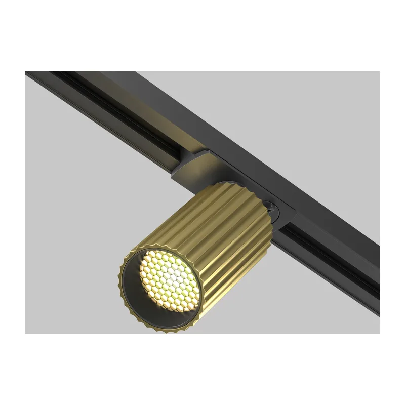 Трековый светильник Калипсо / Calipso Unity GU10 Maytoni TR218-1-GU10-BS 4