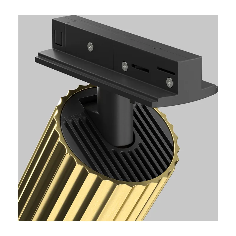 Трековый светильник Калипсо / Calipso Unity GU10 Maytoni TR218-1-GU10-BS 6