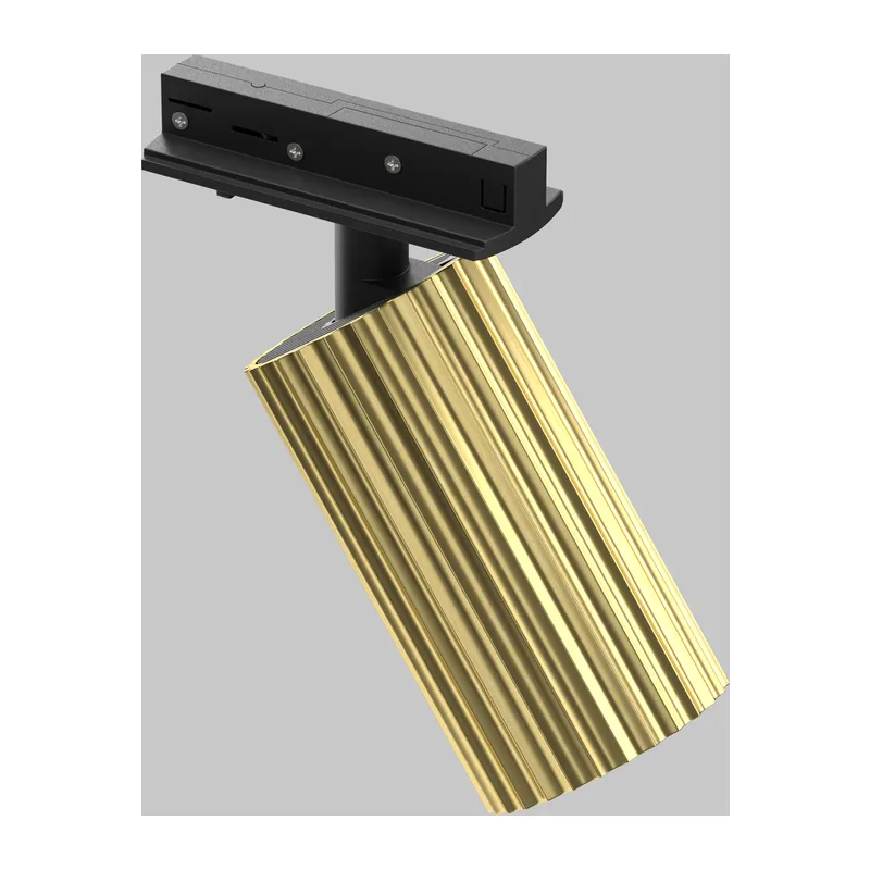 Трековый светильник Калипсо / Calipso Unity GU10 Maytoni TR218-1-GU10-BS 7
