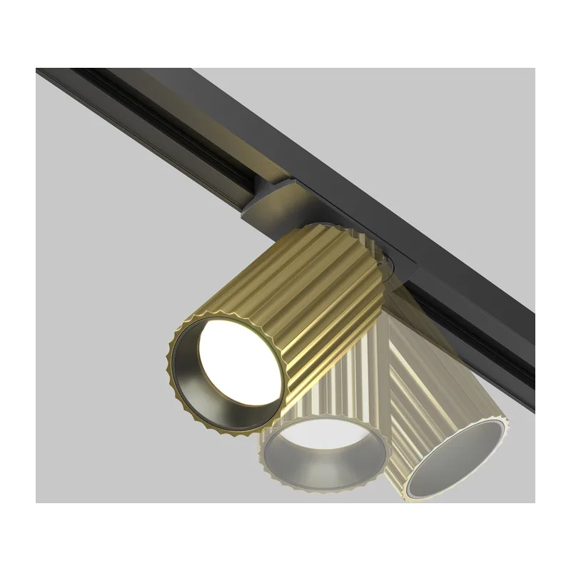 Трековый светильник Калипсо / Calipso Unity GU10 Maytoni TR218-1-GU10-BS 8