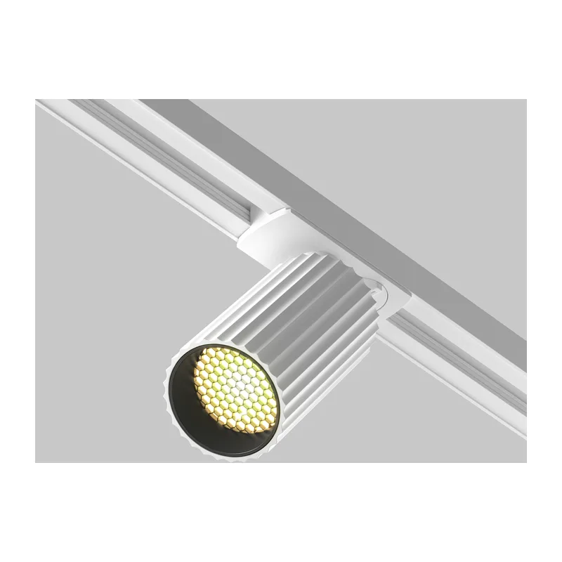 Трековый светильник Калипсо / Calipso Unity GU10 Maytoni TR218-1-GU10-W 4