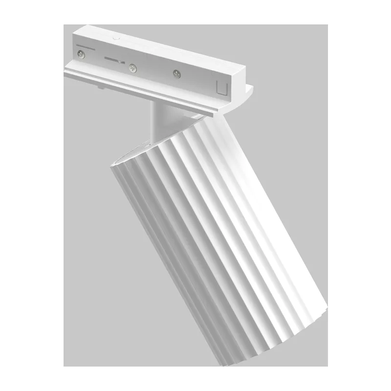 Трековый светильник Калипсо / Calipso Unity GU10 Maytoni TR218-1-GU10-W 7