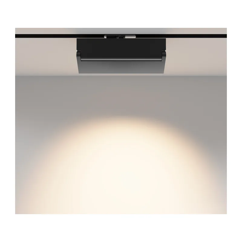 Трековый светильник Базис поворотный / Basis Rot Unity 2700-5000К 12Вт 110° Maytoni TR223-1-12WCCT-W-B 3