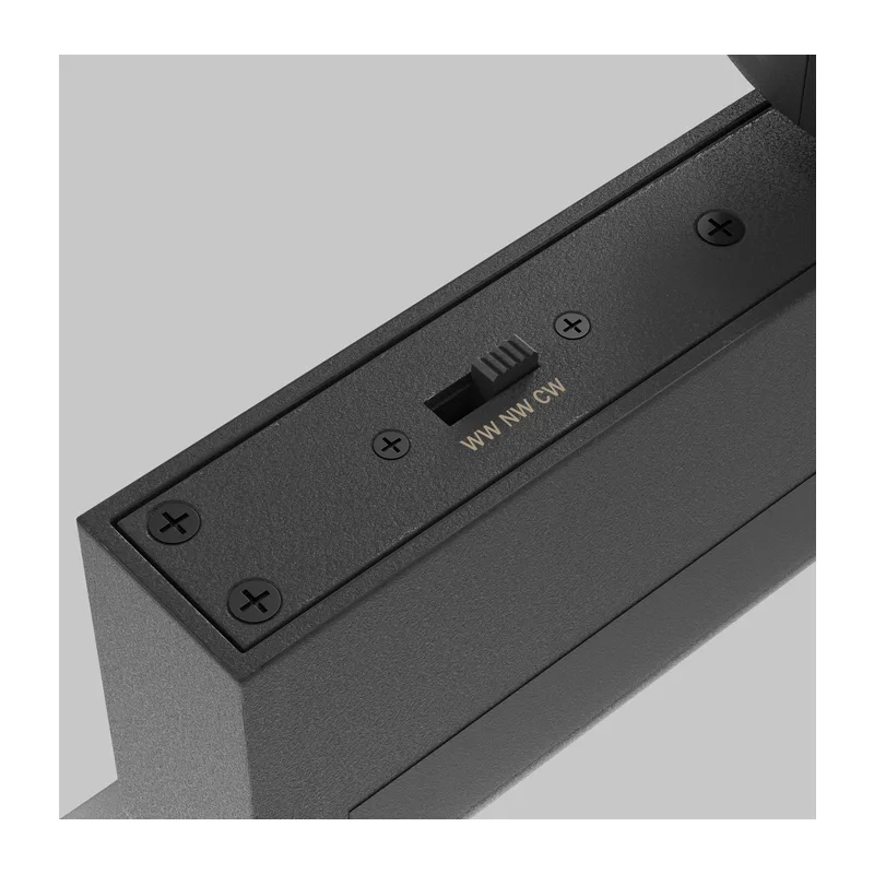 Трековый светильник Базис поворотный / Basis Rot Unity 2700-5000К 12Вт 110° Maytoni TR223-1-12WCCT-W-B 5