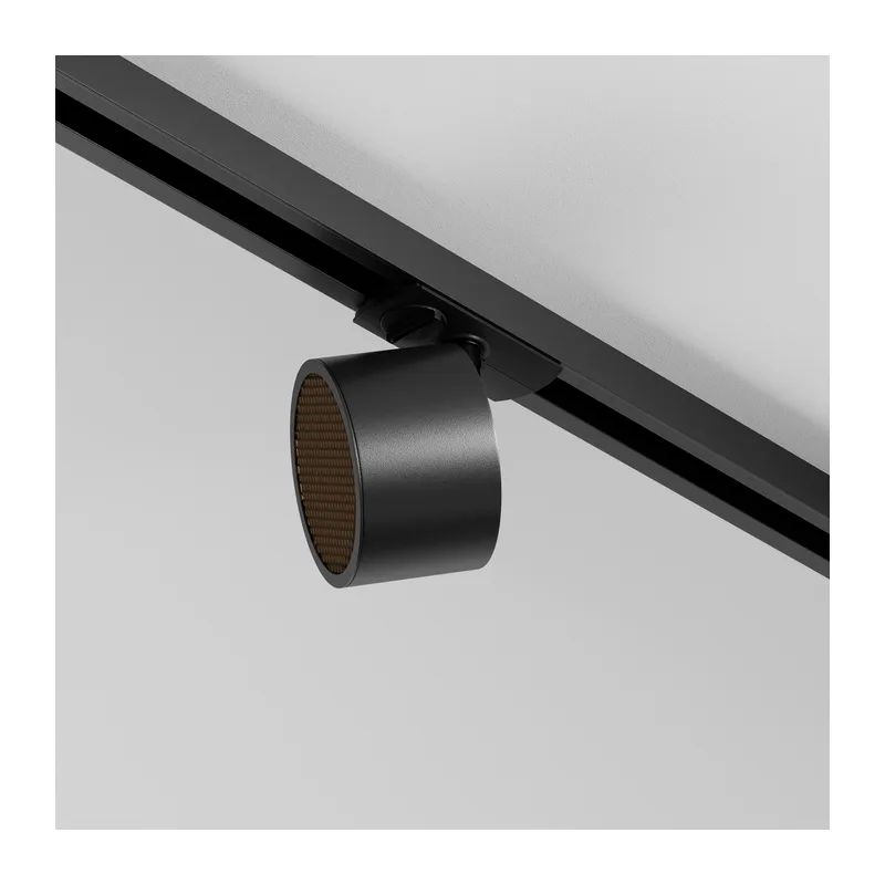Трековый светильник Блик / Glare Unity GX53 12Вт Maytoni TR225-1-GX53-B 5