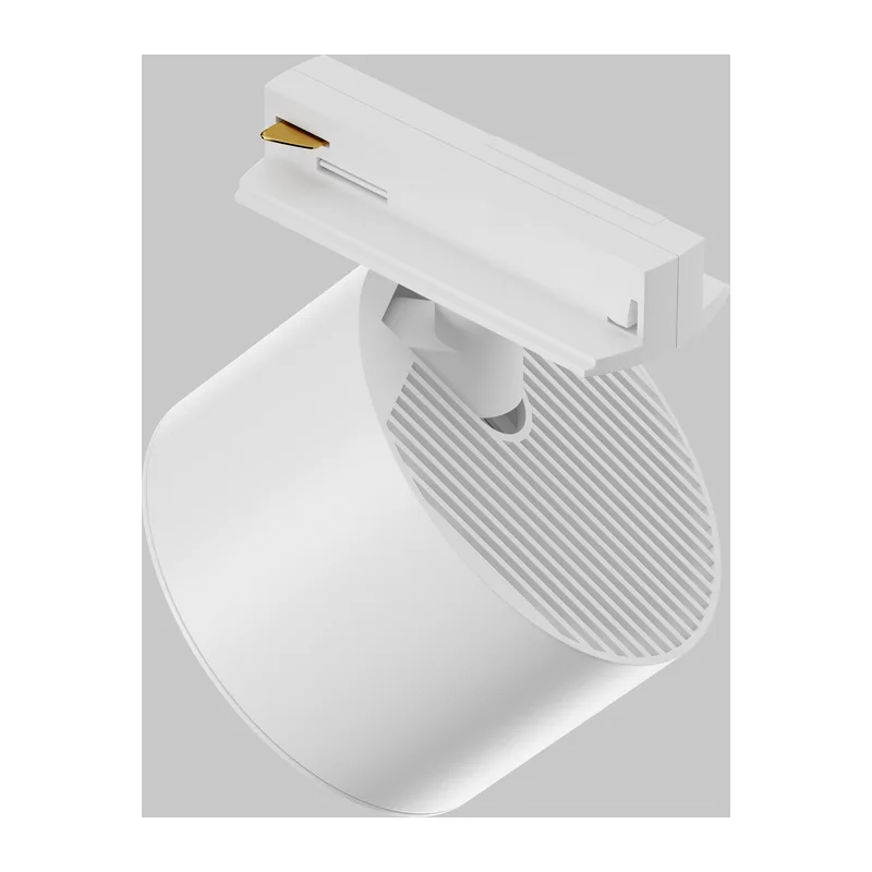 Трековый светильник Блик / Glare Unity GX53 12Вт Maytoni TR225-1-GX53-W 8