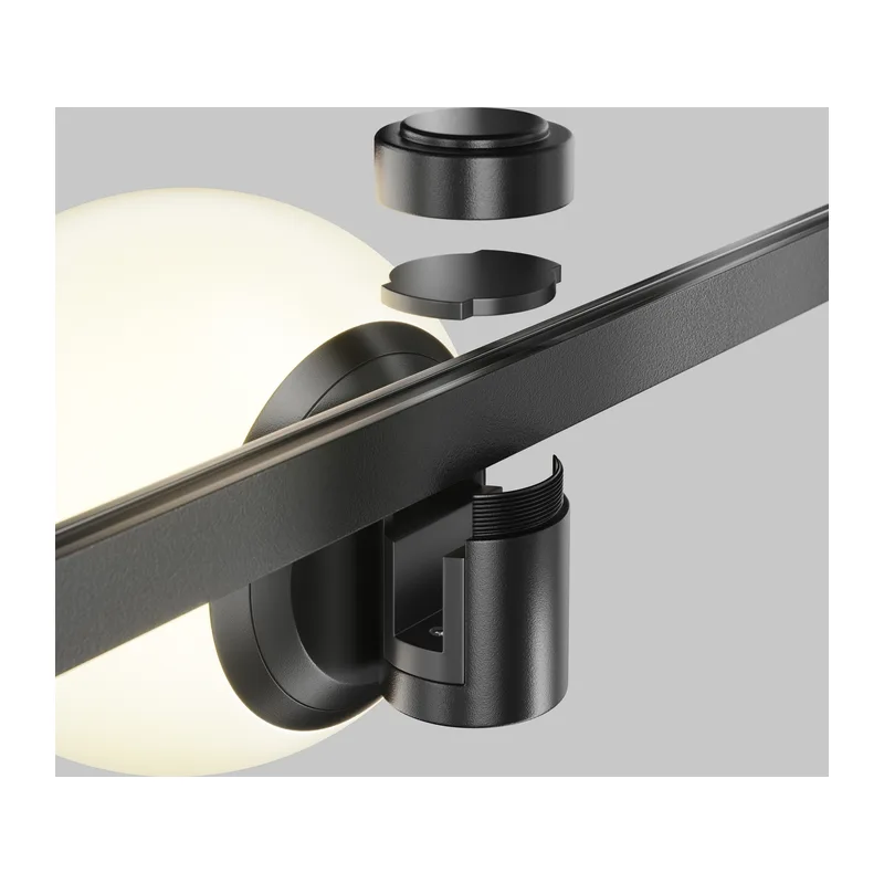 Трековый светильник Technical TR229-1-5W3K-B Maytoni 6