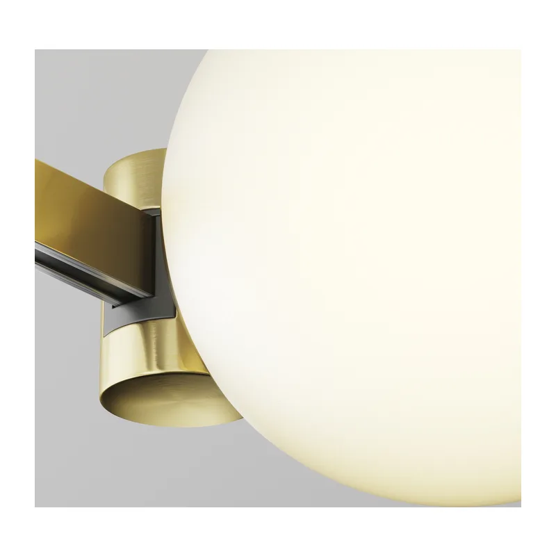 Трековый светильник Луна / Luna Flarity 3000K 5Вт 120° Maytoni TR229-1-5W3K-BS 4