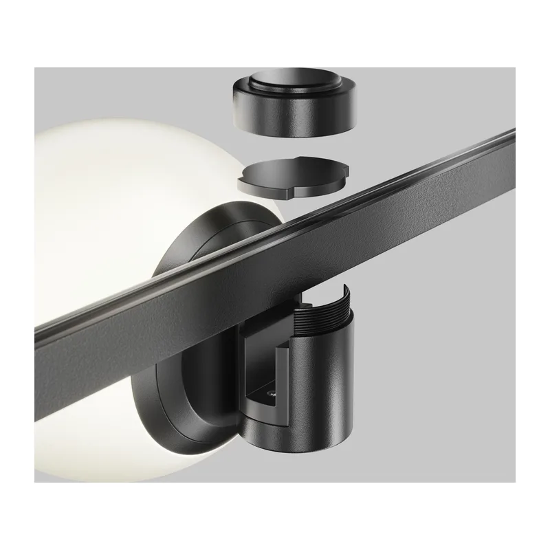 Трековый светильник Technical TR229-1-5W4K-B Maytoni 2