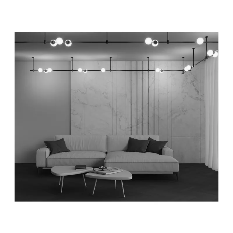 Трековый светильник Technical TR229-1-5W4K-B Maytoni 4