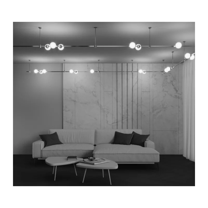 Трековый светильник Technical TR229-1-5W4K-PT Maytoni 5