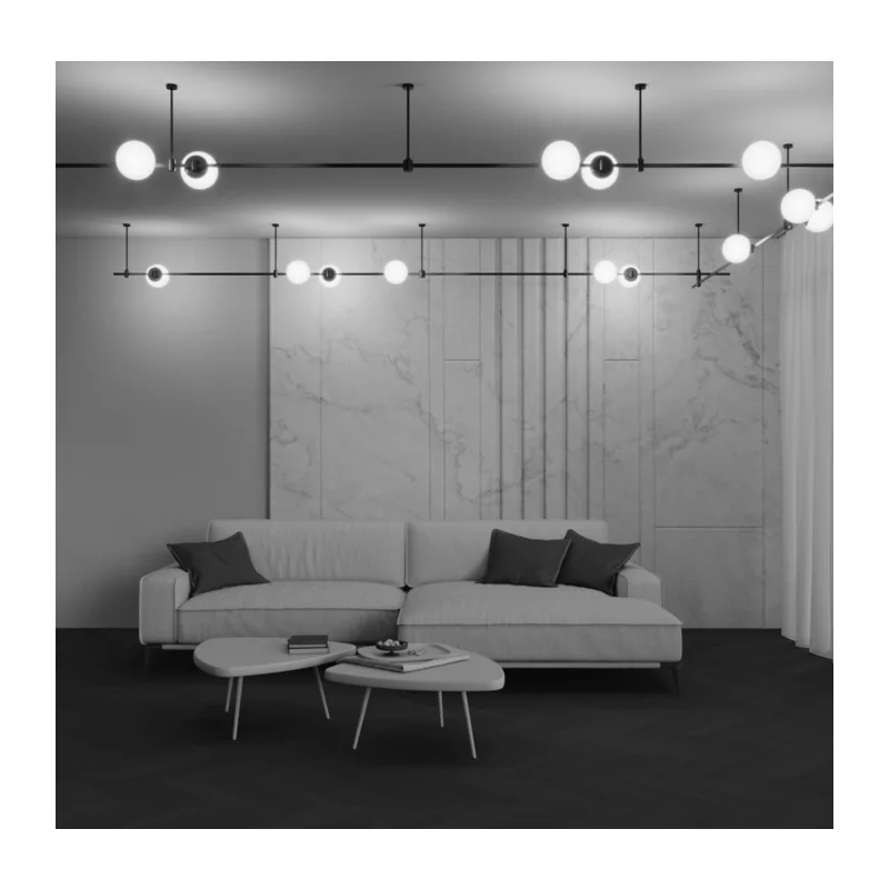 Трековый светильник Technical TR229-1-8W3K-B Maytoni 5