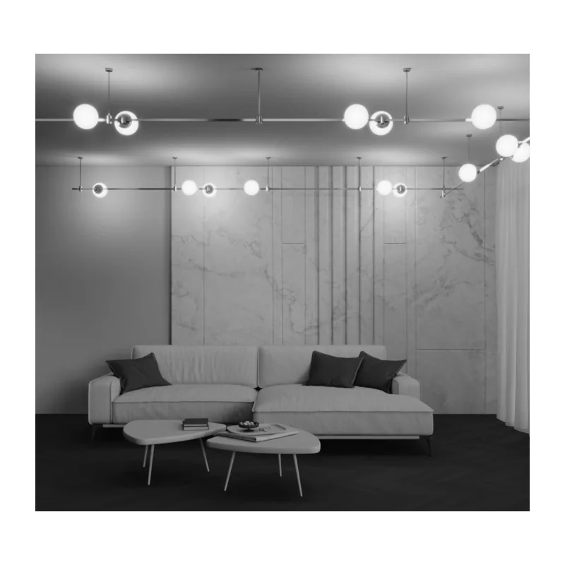 Трековый светильник Technical TR229-1-8W3K-PT Maytoni 5