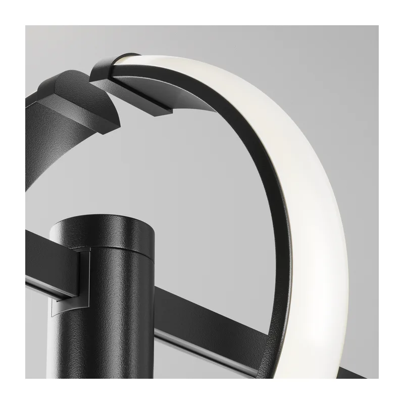 Трековый светильник Зеро / Zero Flarity 3000K 10Вт 180° Maytoni TR230-1-10W3K-B 3