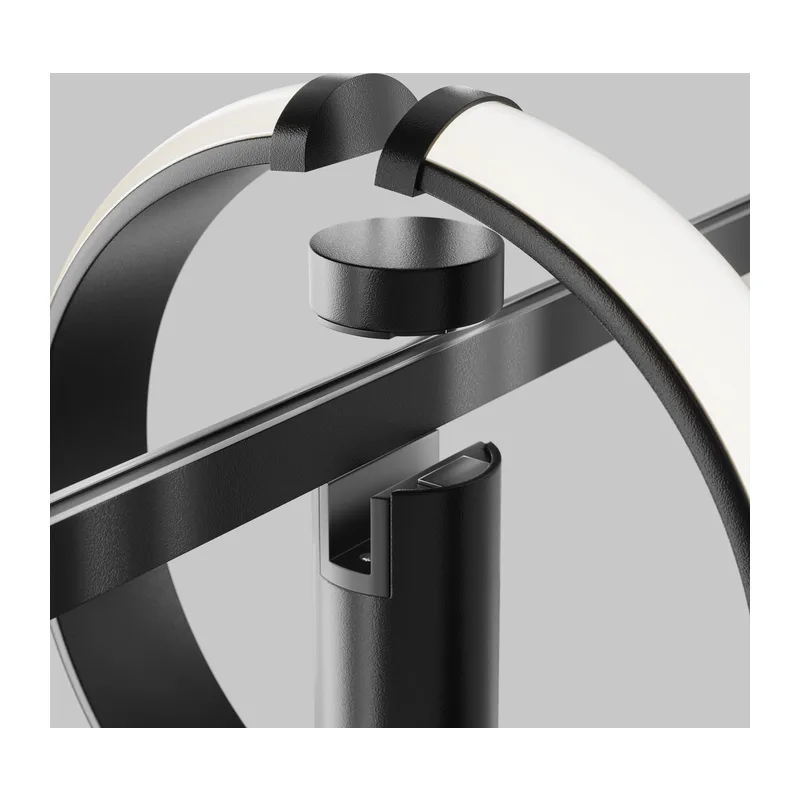 Трековый светильник Зеро / Zero Flarity 3000K 10Вт 180° Maytoni TR230-1-10W3K-B 7
