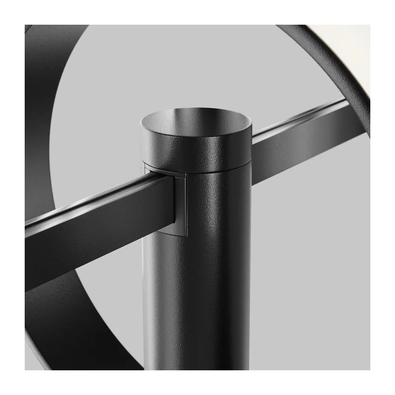Трековый светильник Зеро / Zero Flarity 3000K 10Вт 180° Maytoni TR230-1-10W3K-B 8