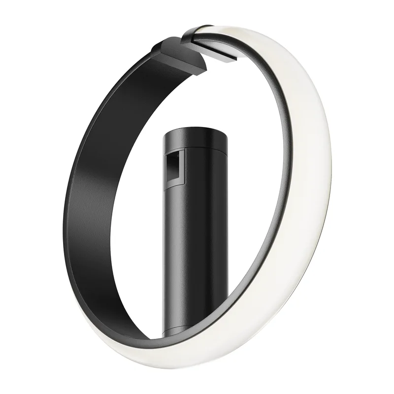Трековый светильник Зеро / Zero Flarity 3000K 10Вт 180° Maytoni TR230-1-10W3K-B