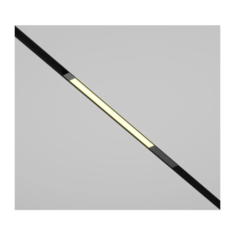 Трековый светильник Базис / Basis Exility 3000K 10Вт 120° Maytoni TR231-2-10W3K-B 3