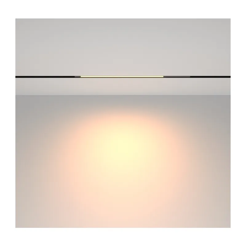 Трековый светильник Базис / Basis Exility 3000K 10Вт 120° Maytoni TR231-2-10W3K-B 5