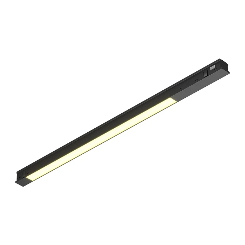 Трековый светильник Базис / Basis Exility 3000K 10Вт 120° Maytoni TR231-2-10W3K-B